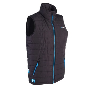 Vesta Matlasata Garbolino 80's Body Warmer