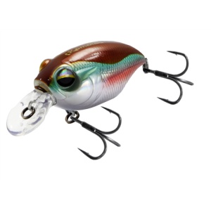 Vobler Kamatsu Crazy Crank 40mm 8.8gr 06 Pink Stripe Floating