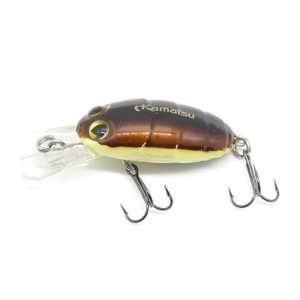 Vobler Kamatsu Lucky Bug 35mm 3.1gr MBG Maybug