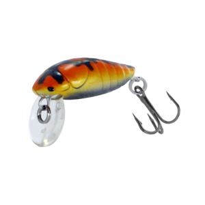 Vobler Kamatsu Power Bug 28mm 1.8gr FBG Firebug