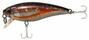 Vobler Owner Rip'n Minnow 65mm 6.0gr 16 Cooper scales