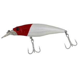 Vobler Owner Savoy Shad 5279 SS-80S 80mm 14.2gr 18 Red Head