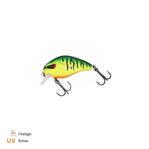 Vobler Zeck Danny 4.5cm 5.5gr Firetiger