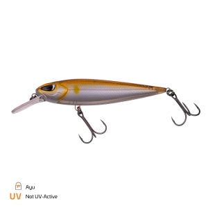 Vobler Zeck Dundee 13.5cm 41gr 5cm Ayu