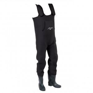 Waders Sert No.40/41 Neoprene 4mm X-Trend Neo cu Cizme PVC