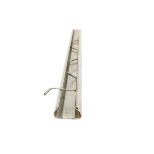 Set accesorii prindere folie solar: bagheta 3 m, sarma 2 m - Img 4