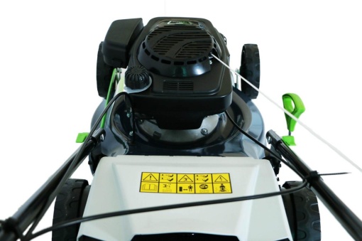 KOSIARKA DO TRAWY benzyna 46cm GREENZONE LM 46 S 140cc - Img 2