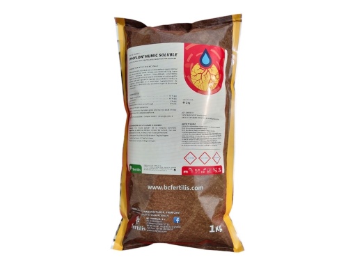 Skoncentrowane kwasy huminowe - PHYLON HUMIC - Img 2