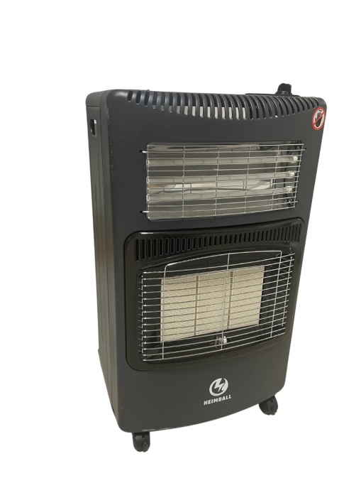 Przenośna kuchenka gazowa 4200W, 3 poziomy mocy, Heimdall - Img 2