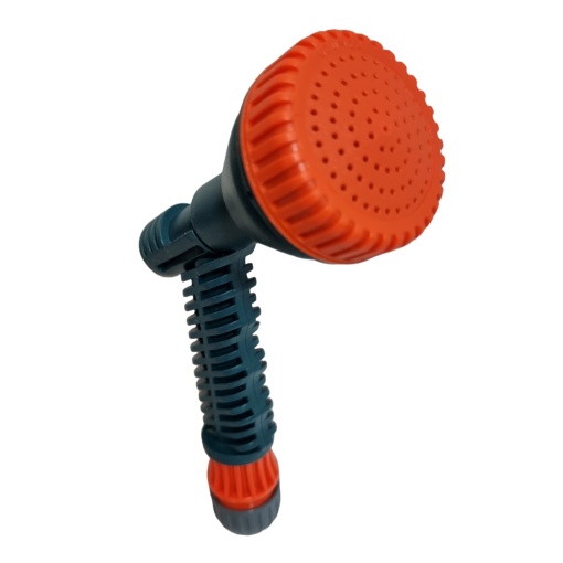 Pistolet do nawadniania ogrodu - adapter węża 1/2" - Img 2