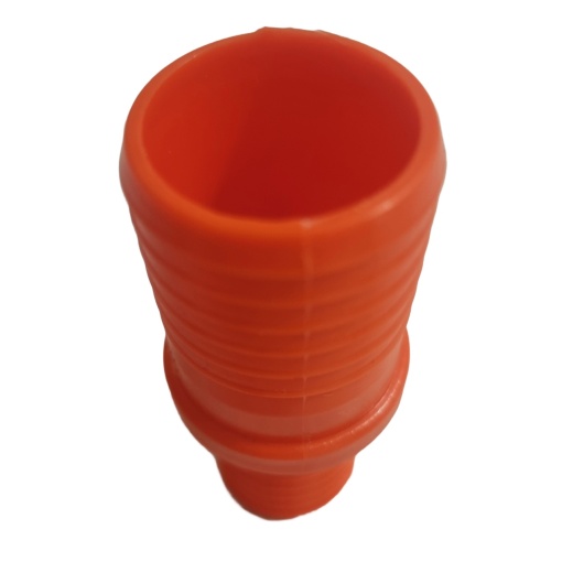 Złącze redukcyjne do węży, PVC, 2 końce, 1"-1/4" - Img 3