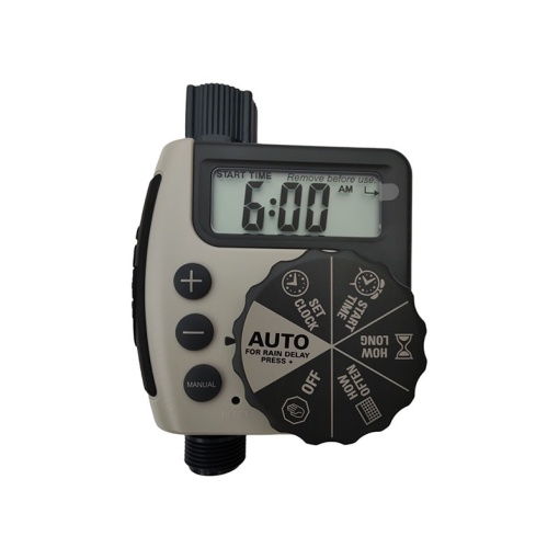Bateria Orbit Buddy z timerem i dużym wyświetlaczem LCD - Img 2