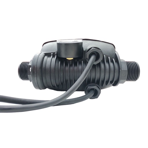 Prescontrol z manometrem wyświetlającym ciśnienie, Italtecnica BRIO - Img 4