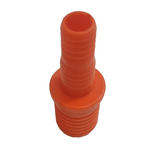 Złącze redukcyjne do węży, PVC, 2 końce, 1/2"-5/8" - Img 2
