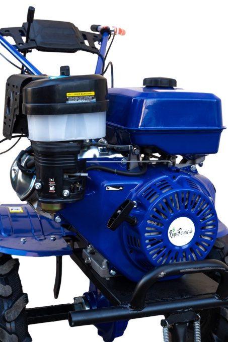 12 KM Regal Farmer Motor Cultivator Koła 4.00-8 Benzyna Euro 5 1+1 - Img 4