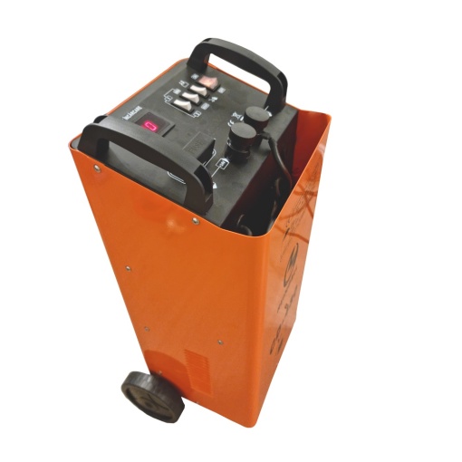 Prostownik/ładowarka samochodowa Robot CD-430, 1200 W, 12 V/24 V, Heimdall - Img 3