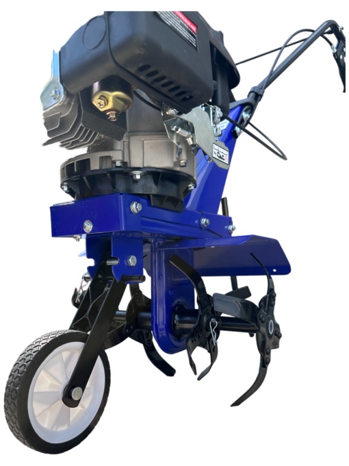 HM-3606 HEIMDALL koparka silnikowa, silnik benzynowy 3kw/6HP, 0+1v - Img 4
