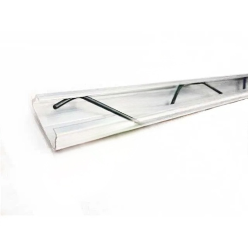 Set accesorii prindere folie solar: bagheta 3 m, sarma 2 m - Img 2