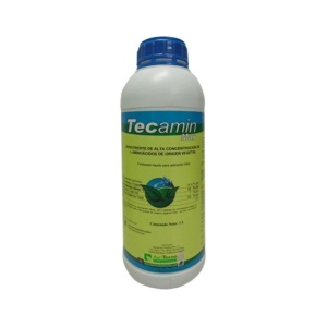Biostymulator TECAMIN MAX z aminokwasami pochodzenia roślinnego
