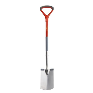 Łopata WOLF-Garden ASP-E, trzonek 124cm, do prac ogrodniczych