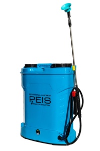 Elektryczna pompa zraszająca 18L, akumulator 8Ah, PEIS