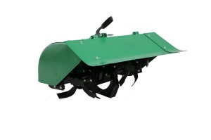 Glebogryzarka obrotowa, szerokość robocza 50cm, mocowanie do mini traktora Power