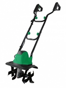 Koparka elektryczna 32cm B-ELROT 1050 W, 2×2 noże 380 obr./min