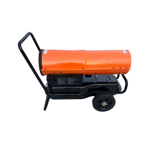 Opalarka Diesla, 40 kW, 840 mc/h, Heimdall