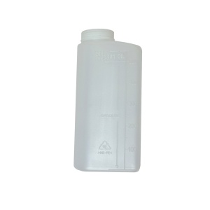Pojemnik miarowy na mieszankę paliwowo-olejową, plastikowy, 500 ml
