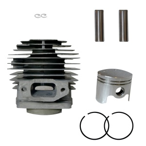 Zestaw cylindra + tłoka do kosiarek spalinowych 52CC