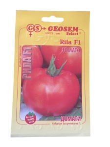 Nasiona pomidora Rila F1 - produktywna odmiana hybrydowa, Geosem Select