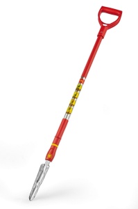 Wyrywacz chwastów WOLF-Garden IW-F 107cm, lekki i wytrzymały
