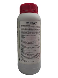 Biostymulator - Zwiększenie przepływu soków - IRIS GREEN