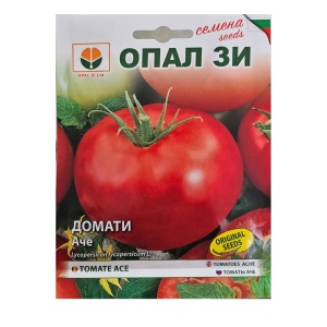 Nasiona pomidora TOMATE ACE, odmiana średnio-wczesna półdeterminowana