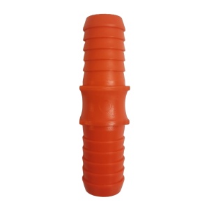 Złącze do 2 węży, Podwójna wylewka, PVC, 1"