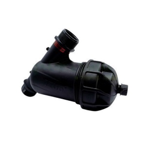 Filtr T 1,5 z sitem, przepływ 25 mc/h, ciśnienie 8 bar