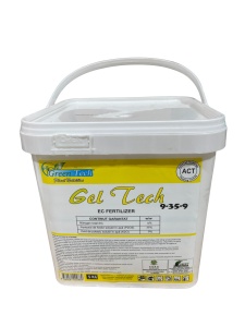 Nawóz rozpuszczalny Gel Tech 9-35-9 NPK, 5 kg