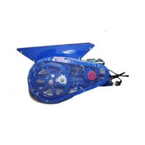 Elektryczna kruszarka do winogron: wydajna i łatwa w obsłudze