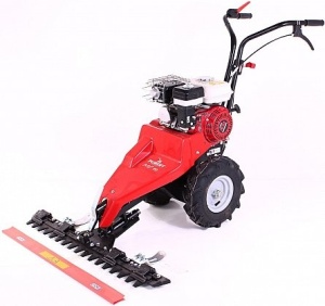 Kosiarka spalinowa Pubert MF 90 40H, szerokość robocza 87cm