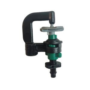 Mikrozraszacz obrotowy, PVC, strumień 8mm, przepływ 120 l/h