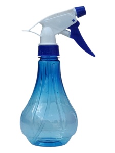 Ręczny opryskiwacz ogrodowy 350 ml, wytrzymały plastik