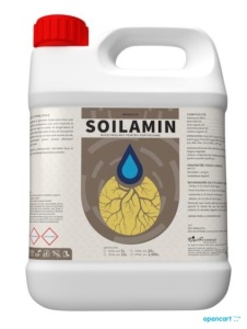 COMPLETE Stimulator - Formuła bogata w mikroelementy - SOILAMIN