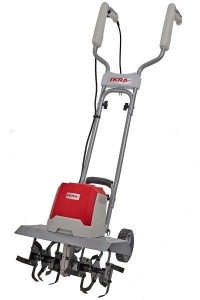 Koparka elektryczna 40cm IKRA IEM 1200 W, składana kierownica