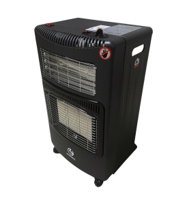 Przenośna kuchenka gazowa 4200W, 3 poziomy mocy, Heimdall