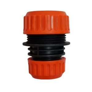 Regulowana redukcja węża, szybkozłączka, 3/4"-1/2"