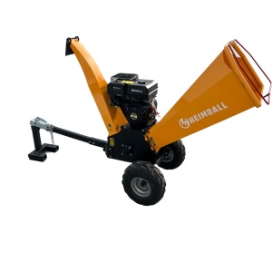 Rozdrabniacz gałęzi Heimdall 15HP, benzynowy