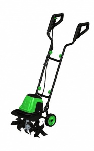 Glebogryzarka elektryczna 40cm Bronto, 1400 W, składana kierownica