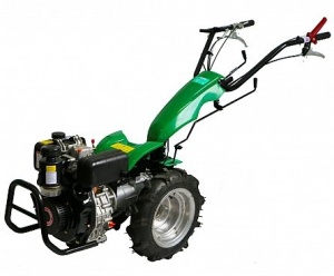 Mini traktor dwukołowy 5.00-10 Bronto MT 01 D diesel