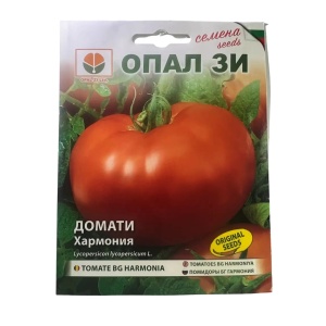 Nasiona pomidora TOMATE BG HARMONIA uprawa gruntowa