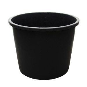 Wanna plastikowa (czarny zbiornik PEHD) 500 litrów